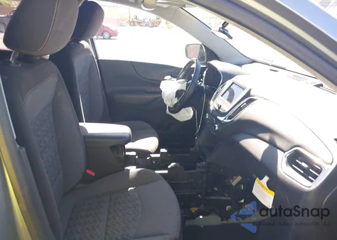 2024 Chevrolet Equinox Awd 2Fl z USA, uszkodzony, nr VIN 3GNAXTEG1RL256629